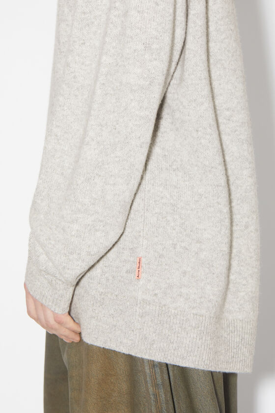 (image for) Chic Wool cashmere hoodie